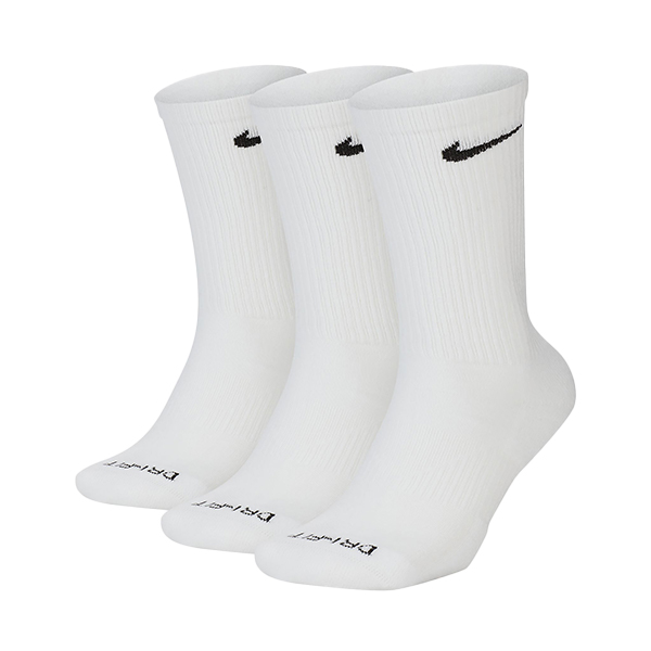 Nike - High socks white - Foot World Store